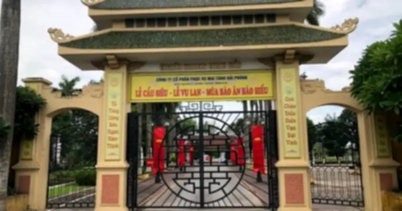 Công ty Mai táng Hải Phòng: Lợi nhuận cao nhưng cổ phiếu 'đóng băng' vì cổ đông cô đặc