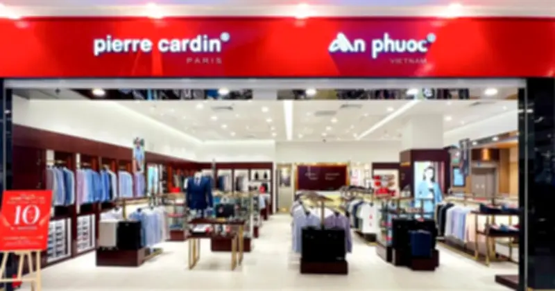 Công ty thời trang An Phước lên tiếng làm rõ sau tin đồn ngân hàng thu giữ tài sản