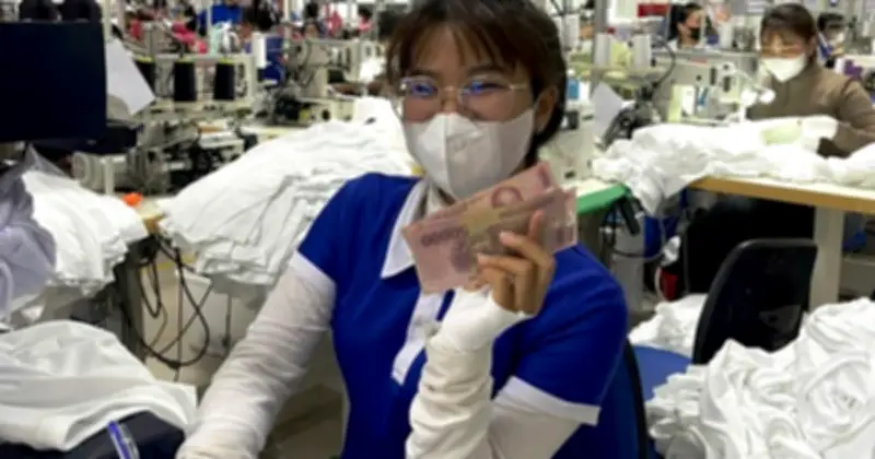 Công ty thời trang tại Đà Nẵng hỗ trợ 200.000 đồng/người cho công nhân giữa giá xăng tăng