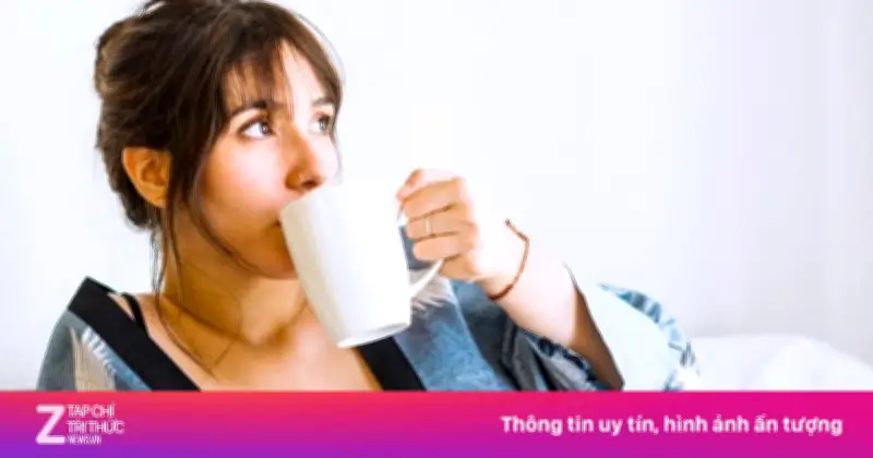 Càng Uống Cà Phê Càng Mệt: Sai Lầm Từ Thời Điểm Nạp Caffeine