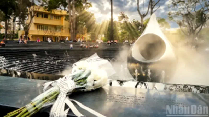 Công Viên Số 1 Lý Thái Tổ: 'Khoảng Lặng Xanh' Giữa Lòng Sài Gòn Với Vốn Đầu Tư 263 Tỷ Đồng