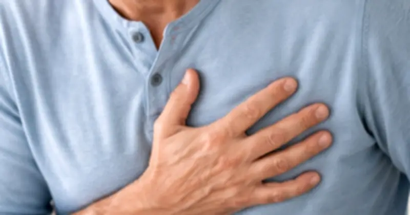Cảnh báo: 3 nhóm người có nguy cơ đau tim cao cần đặc biệt lưu ý