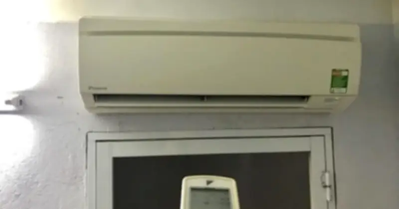 Cảnh báo: Bật điều hòa sau thời gian dài không dùng có thể gây hại sức khỏe và hỏng máy