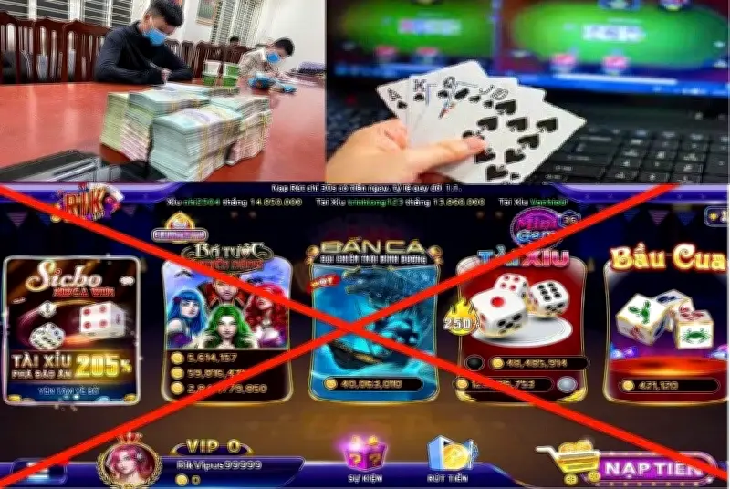 Cảnh báo: Cờ bạc online nở rộ với thủ đoạn tinh vi, người dân cần tỉnh táo