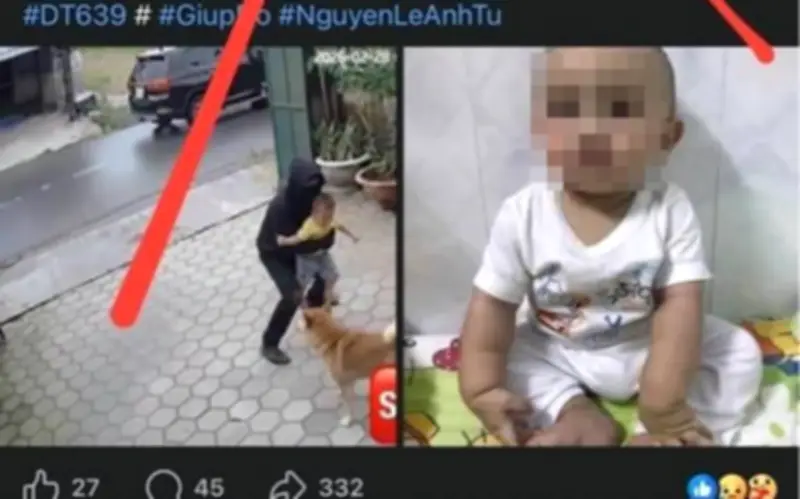 Cảnh báo chiêu trò lừa đảo mới: Đăng tin giả bắt cóc trẻ em để kêu gọi quyên góp tiền từ thiện