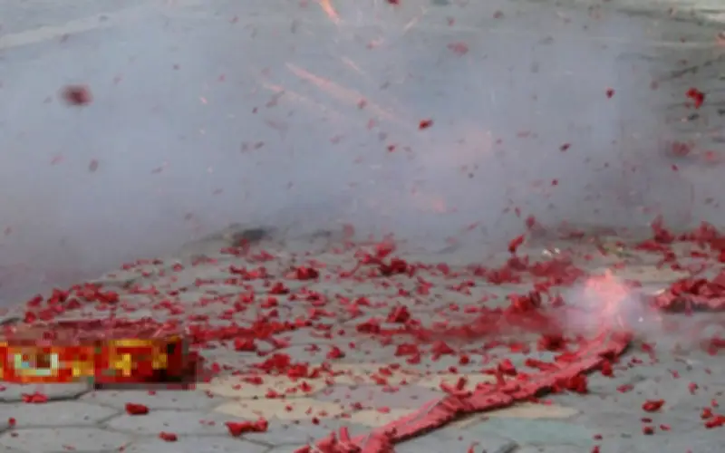 Cảnh báo chấn thương mắt nghiêm trọng từ pháo nổ, nhiều ca đối mặt mất thị lực vĩnh viễn