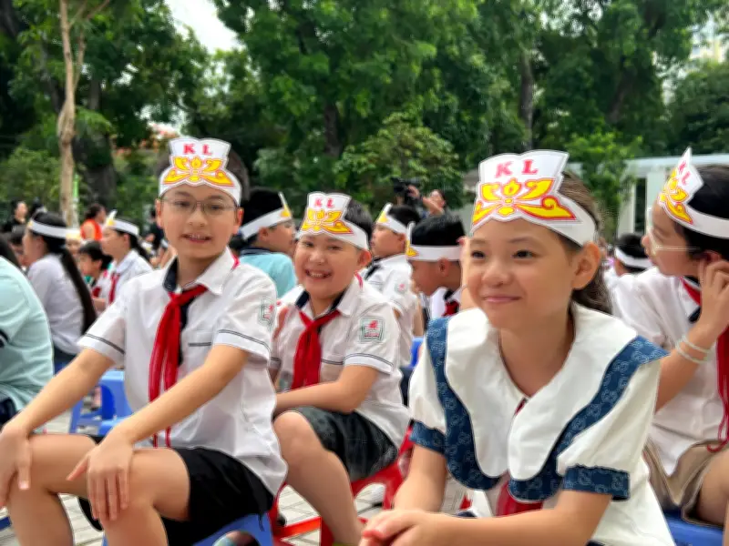 Cảnh báo hệ lụy khi đề xuất mở rộng trường chuyên xuống cấp THCS tại Hà Nội