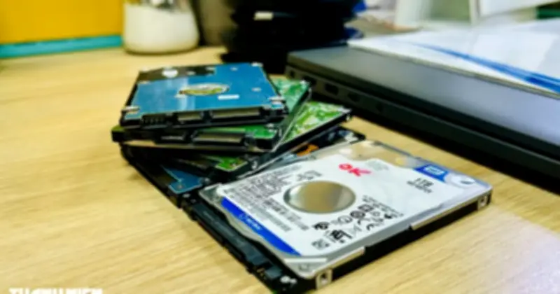 Cảnh báo: Kiểm tra sức khỏe ổ cứng ngay kẻo mất dữ liệu vĩnh viễn
