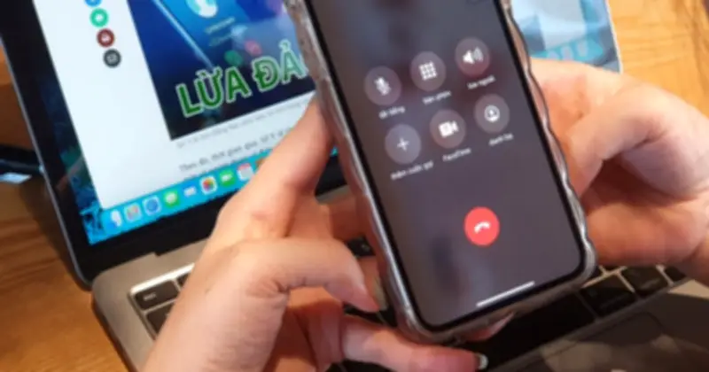 Cảnh báo lừa đảo giả danh cán bộ Sở Kế hoạch Đầu tư Hà Nội, chiếm đoạt gần 1 tỷ đồng