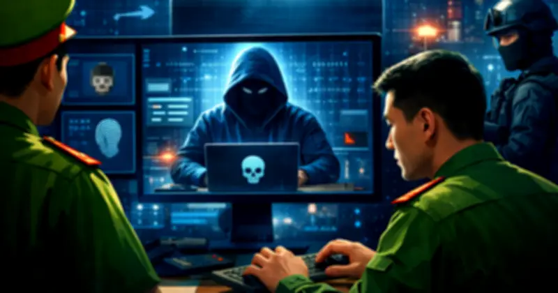 Cảnh báo lừa đảo mới: Giả danh cảnh sát hình sự qua Zoom để chiếm đoạt hơn 225 triệu đồng