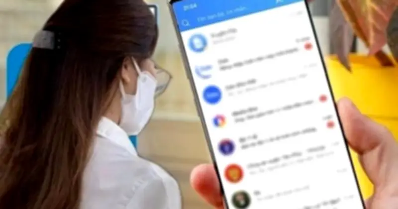 Cảnh báo lừa đảo mạo danh cảnh sát giao thông qua tin nhắn giả mạo