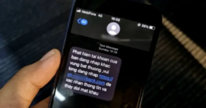 Cảnh báo lừa đảo mạo danh cảnh sát giao thông tại Cà Mau qua tin nhắn 'phạt nguội'