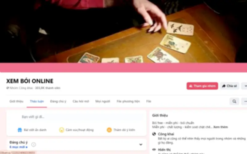 Cảnh báo lừa đảo xem bói online dịp đầu xuân, người dân cần cảnh giác