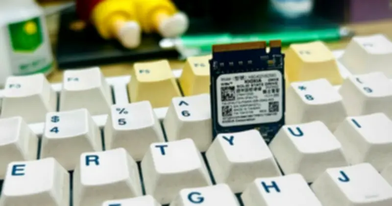 Cảnh báo: Lấp đầy ổ cứng SSD 100% dung lượng có thể làm hỏng máy tính