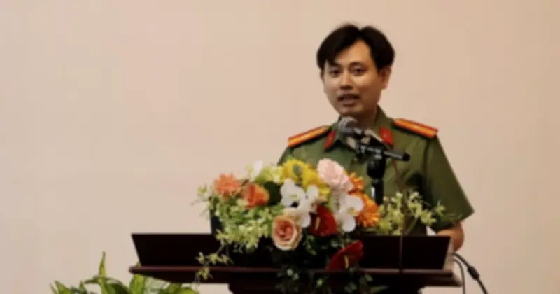 Cảnh báo ma túy và an ninh mạng tại buổi tuyên truyền pháp luật cho thể thao quốc gia