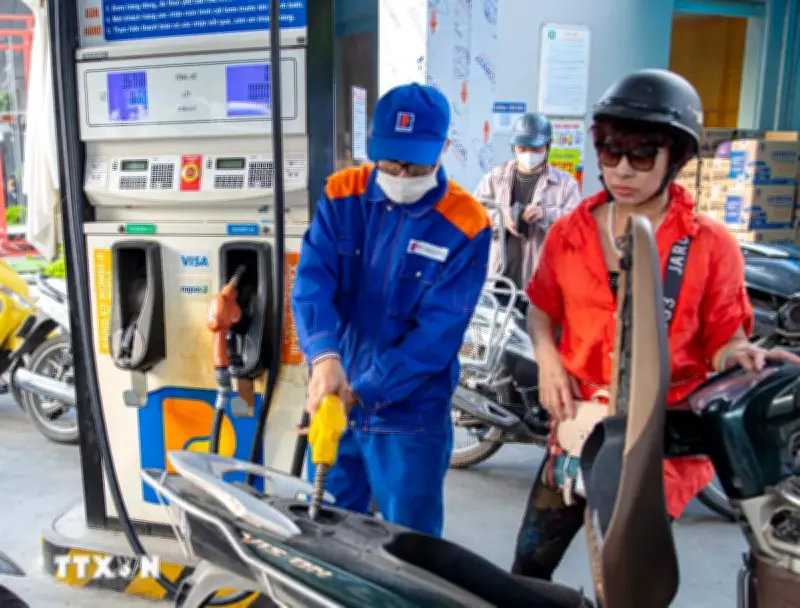 Cảnh báo nguy cơ cháy nổ: Tuyệt đối không tích trữ xăng dầu trong nhà