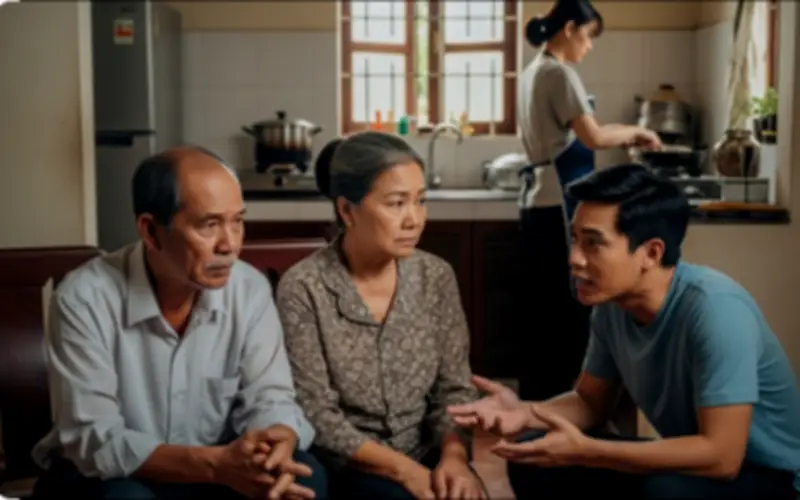 Cảnh báo: Nuông chiều cha mẹ quá mức - Hậu quả khôn lường khiến con cái kiệt quệ