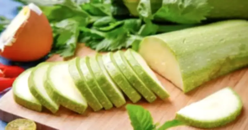 Cảnh báo: Rau họ bầu bí có vị đắng có thể chứa độc tố nguy hiểm