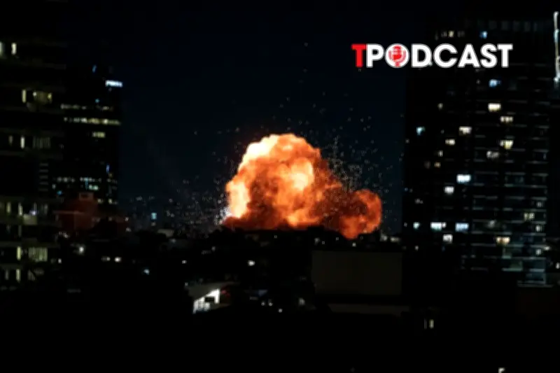 Cảnh báo rủi ro từ việc chia sẻ video không kích tại Trung Đông trên mạng xã hội