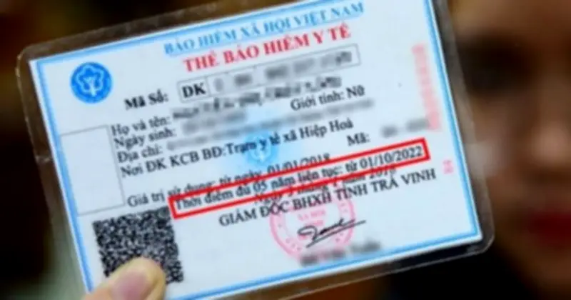 Cảnh báo từ BHXH Việt Nam: Thẻ BHYT hết hạn, người dân tự chi trả toàn bộ viện phí