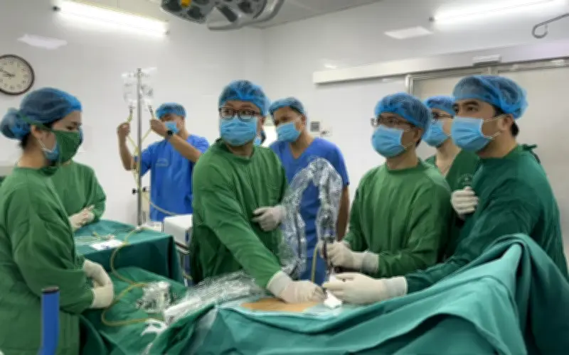 Cảnh báo từ Cao Bằng: Bệnh nhân gặp biến chứng nặng do quên tháo ống sonde JJ sau phẫu thuật sỏi tiết niệu