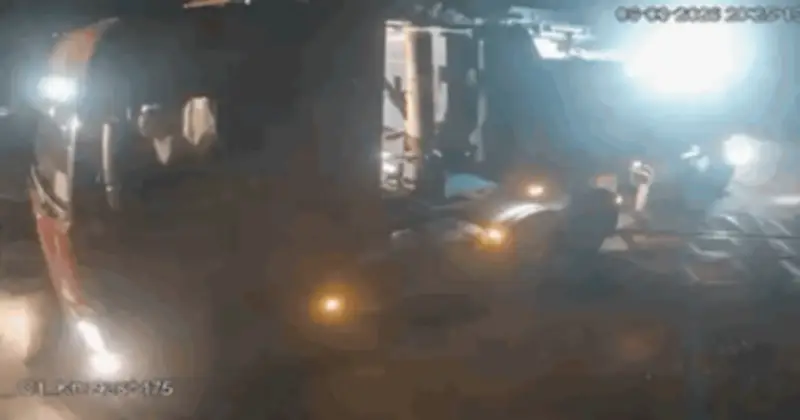 Cảnh Báo Từ Cục CSGT: Vượt Rào Chắn Đường Sắt - Hành Vi Liều Lĩnh Gây Tai Nạn Thảm Khốc