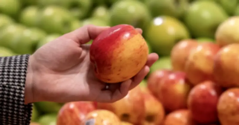 Cảnh báo từ châu Âu: Táo chứa 'cocktail thuốc trừ sâu' đe dọa sức khỏe người tiêu dùng