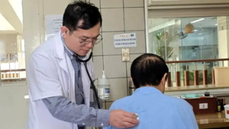 Cảnh báo từ chuyên gia: 'Nốt mờ' phổi nhỏ có thể là ung thư, cần tầm soát sớm