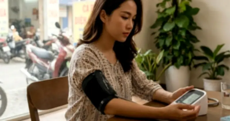 Cảnh báo từ chuyên gia: Đo huyết áp sai cách có thể dẫn đến chẩn đoán sai lệch