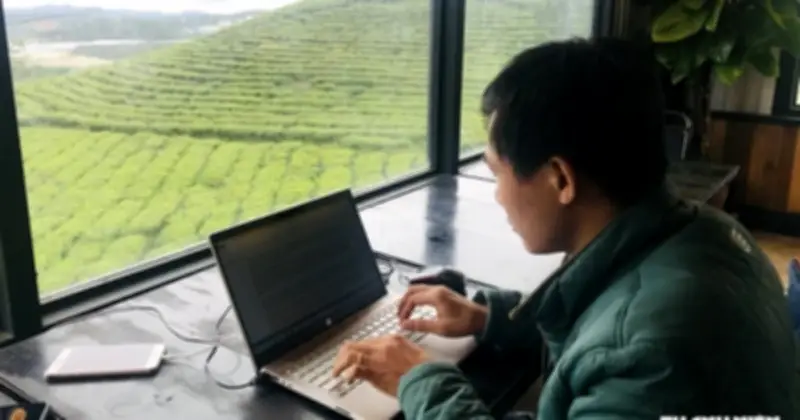 Cảnh báo từ chuyên gia: Sử dụng laptop sai tư thế gây hại sức khỏe nghiêm trọng