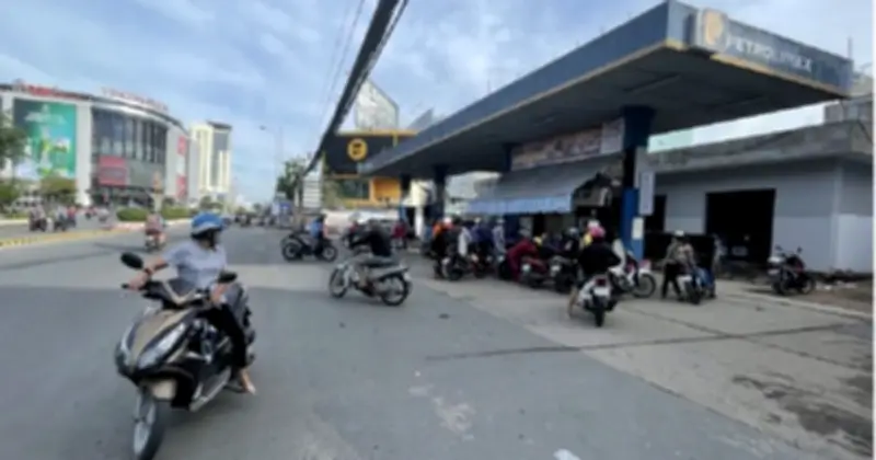 Cảnh báo từ Công an Cần Thơ: Không tích trữ xăng dầu, đề phòng nguy cơ cháy nổ