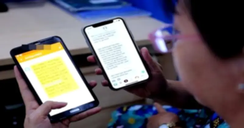 Cảnh báo từ Công an Tây Ninh: Tin nhắn Zalo, SMS có thể khiến tài khoản ngân hàng bị rút sạch