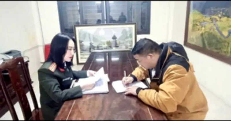 Cảnh báo từ Phú Thọ: Lợi dụng khuyến mãi sàn ngoại hối để thu thập trái phép dữ liệu cá nhân