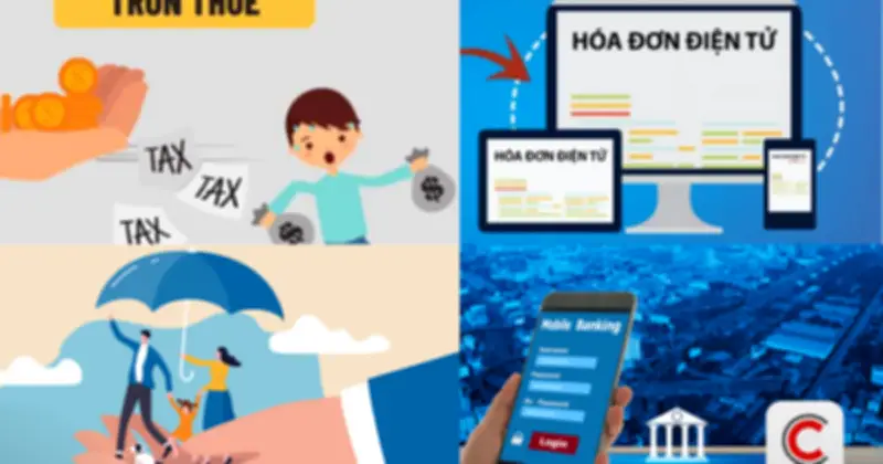 Cảnh báo từ Thuế cơ sở 6 Khánh Hòa: Hộ kinh doanh cần tránh các lỗi thuế phổ biến