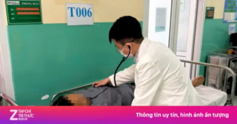 Cảnh báo từ TP.HCM: Người đàn ông viêm gan nặng sau 7 ngày nhậu liên tiếp