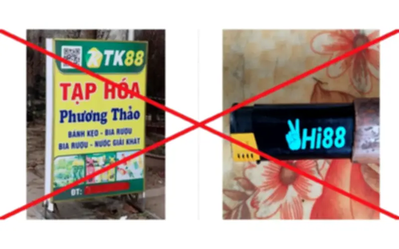 Cảnh báo thủ đoạn dụ dỗ đánh bạc trực tuyến tinh vi tại Hưng Yên