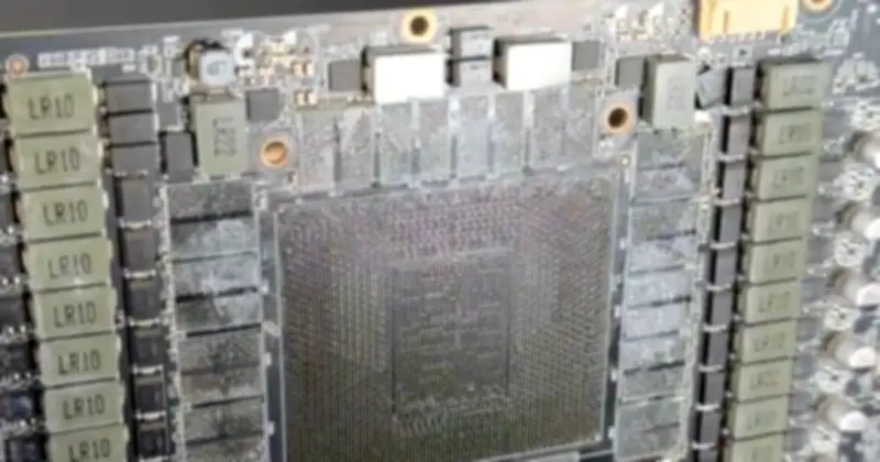 Cảnh báo thủ đoạn lừa đảo mới: GPU ZOTAC RTX 5090 bị đánh cắp chip và VRAM khi hoàn trả