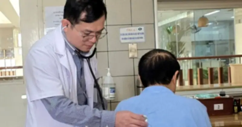 Cảnh báo ung thư phổi: 70% nốt phổi nhỏ dưới 3 cm là ác tính, AI giúp phát hiện sớm