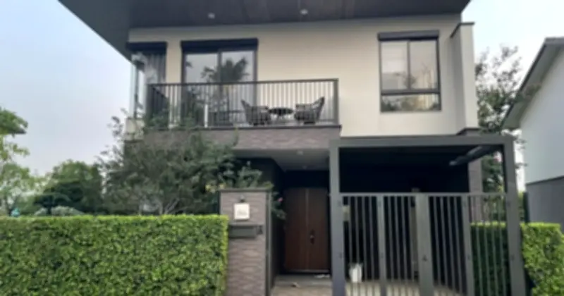 Cánh cửa mở ra không gian sống: Xu hướng đồng bộ cửa và nội thất định hình nhà đẹp