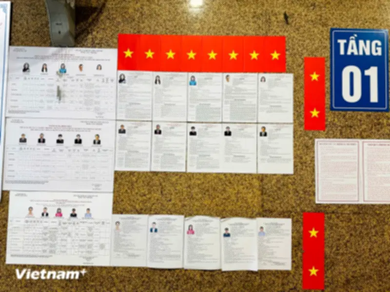 Cảnh giác với chiêu trò kích động gián tiếp chống phá cuộc bầu cử