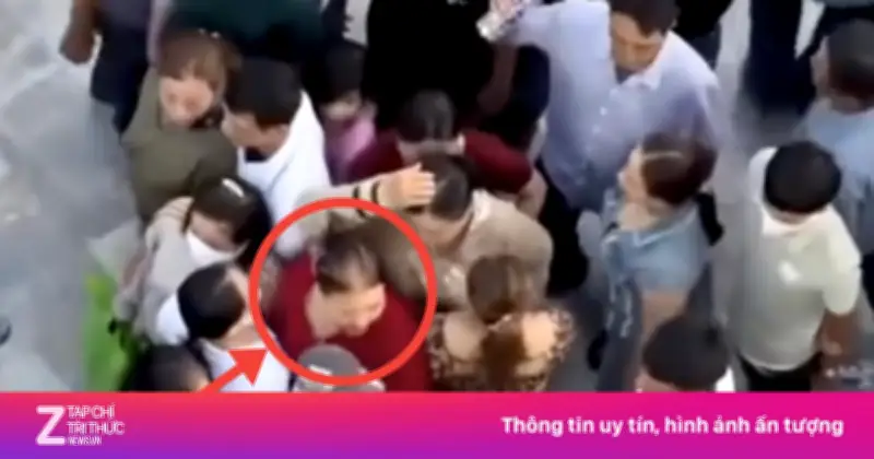 Cảnh giật dây chuyền gây phẫn nộ tại Cần Thơ: Nạn nhân bị tấn công giữa đường