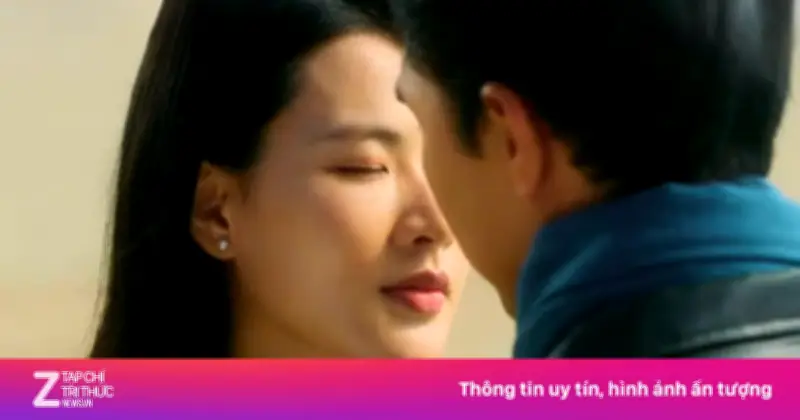 Cảnh Minh Trang Hôn Steven Nguyễn Trong 'Không Giới Hạn' Gây Bàn Tán Trên Mạng Xã Hội