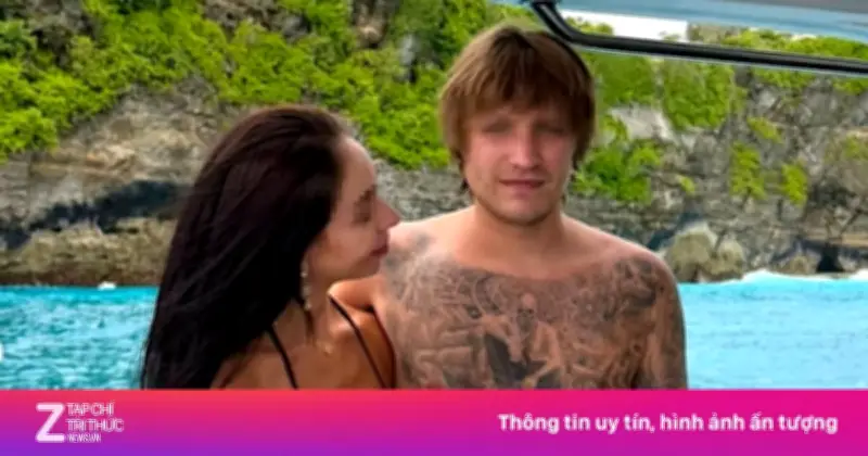 Cảnh sát Bali hé lộ manh mối mới vụ con trai ông trùm Ukraine bị sát hại chấn động