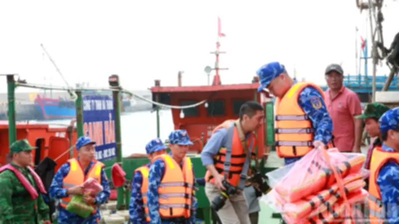 Cảnh sát biển đẩy lùi tội phạm ma túy, thu giữ hàng loạt tang vật lớn