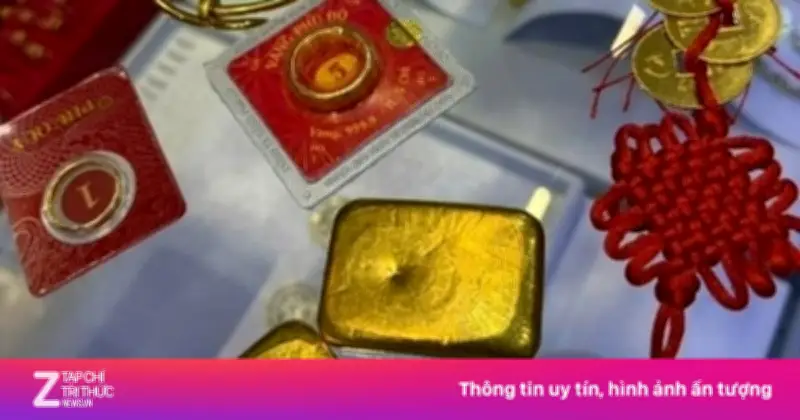 Cảnh sát Hà Nội kịp thời ngăn nữ sinh bán 114 chỉ vàng cho kẻ lừa đảo