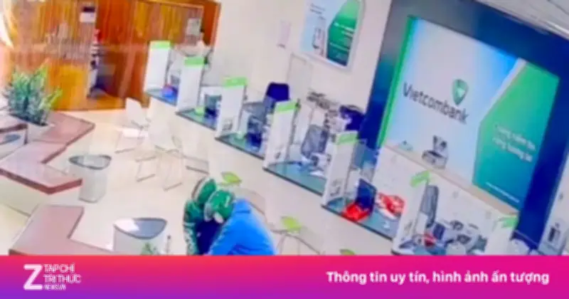 Cảnh Sát Điều Tra Tìm Chủ Hiệu Vàng Liên Quan Vụ Cướp Ngân Hàng Vietcombank Gia Lai