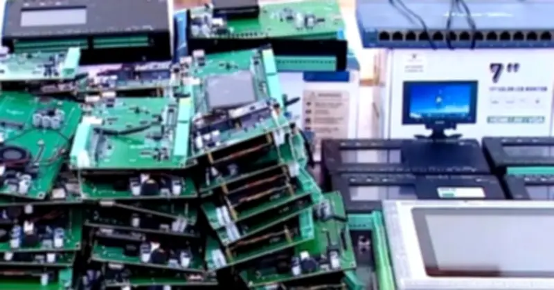 Cảnh sát khởi tố 74 bị can trong vụ gian lận quan trắc môi trường trên toàn quốc