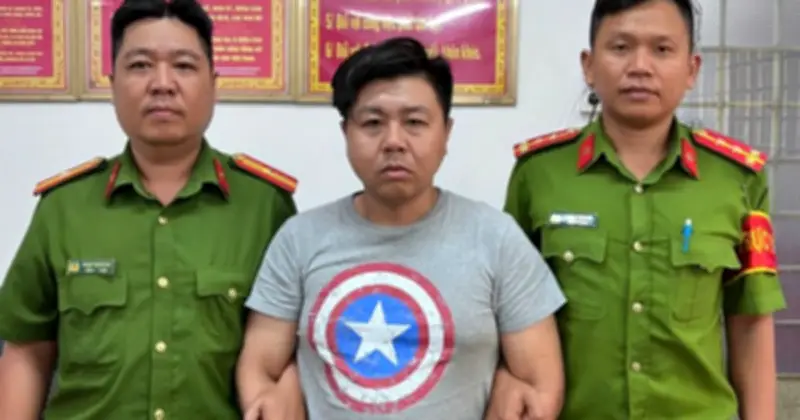 Cảnh sát TP.HCM bắt khẩn cấp tài xế xe ôm công nghệ gây rối tại sân bay Tân Sơn Nhất