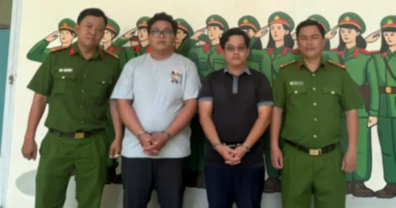 Cảnh sát TP.HCM triệt phá đường dây lừa đảo thuê xe ô tô tự lái bằng giấy tờ giả