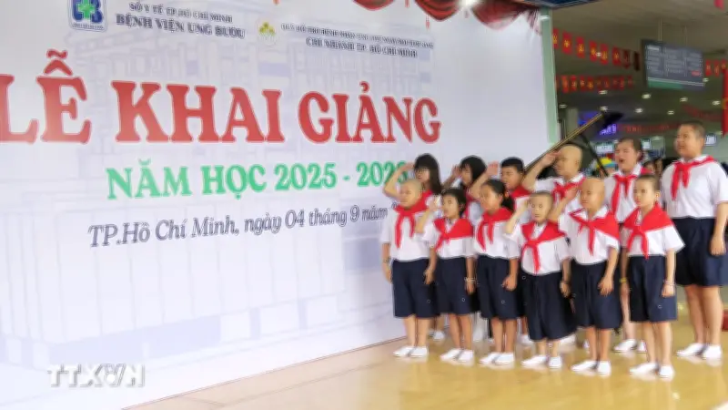 Cánh tay nối dài xóa dịu nỗi đau cho bệnh nhân ung thư